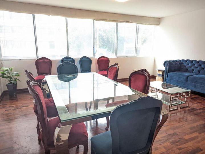 B3 Y Bano Privado, Miraflores Lima